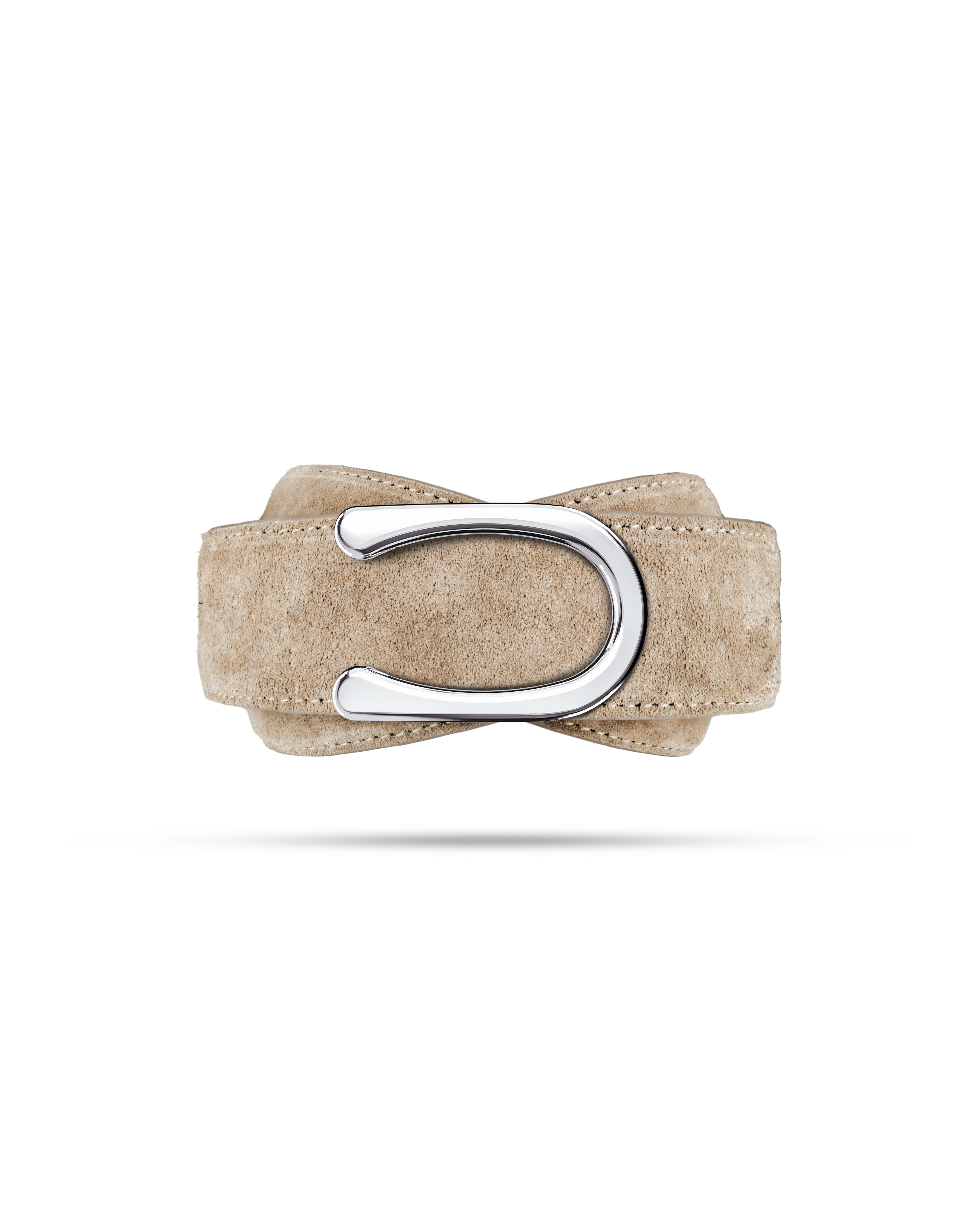 Model II Palladium — Suede Verona Beige