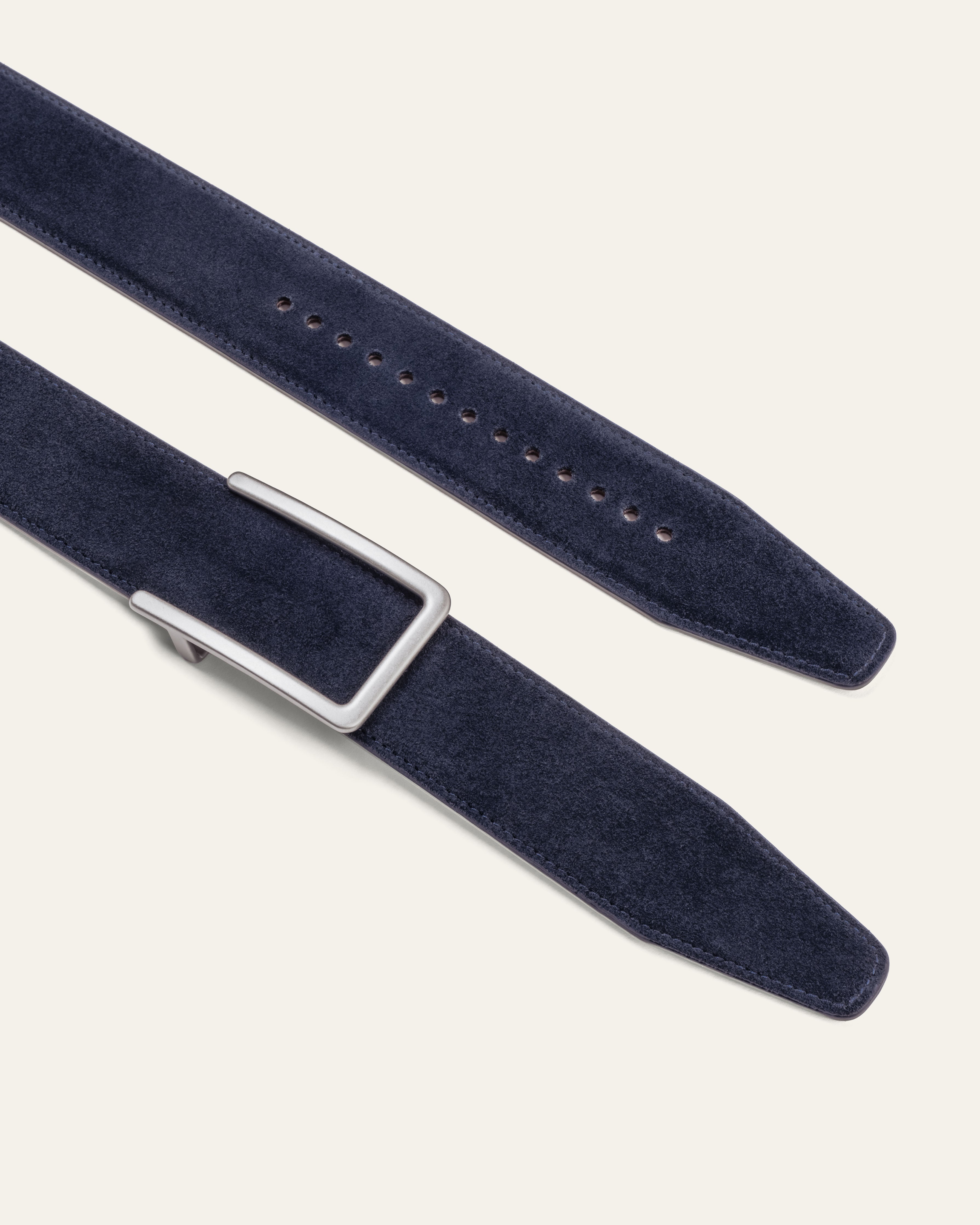 Model 3 Palladium Matt – Blue Suede