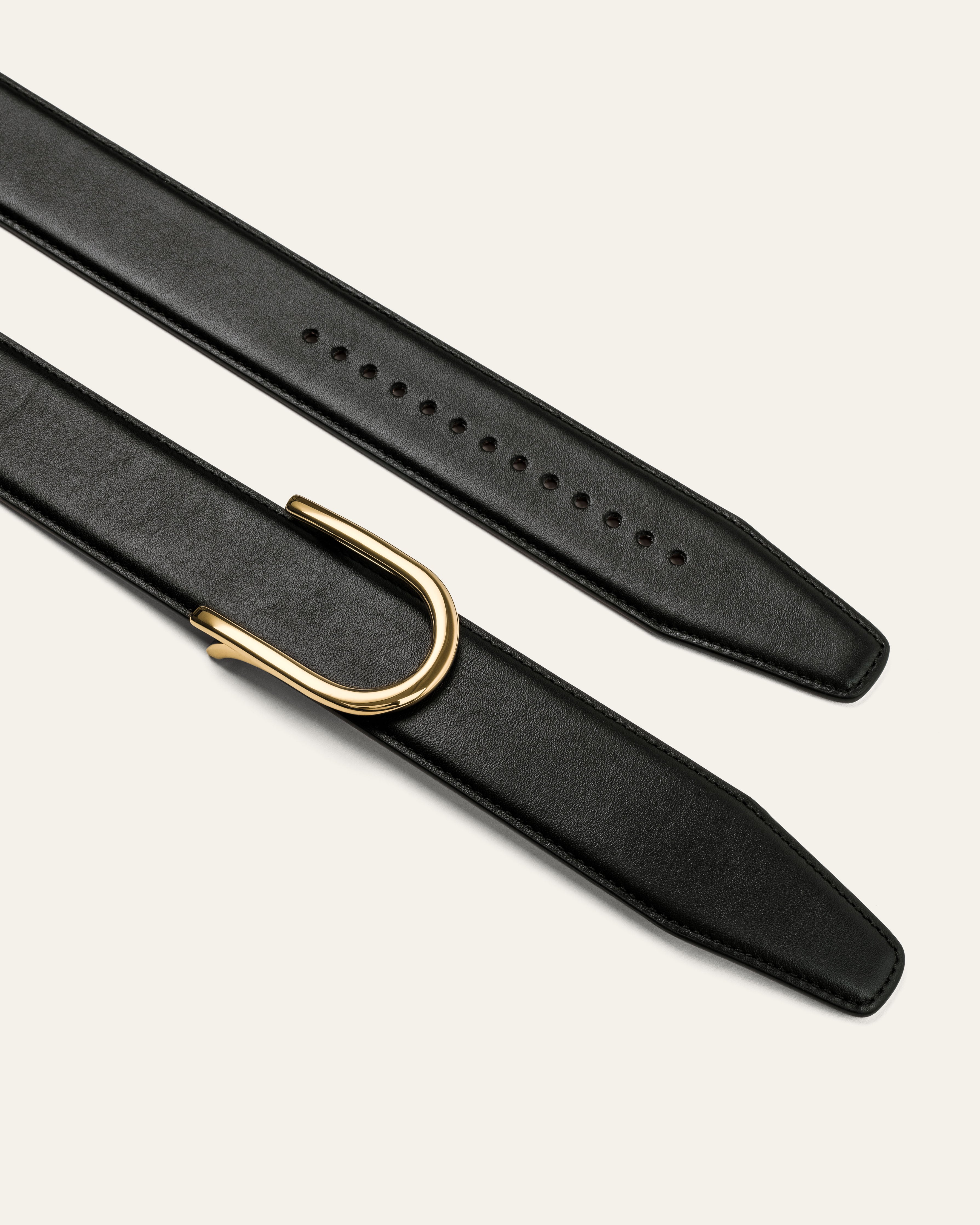 Bovine Leather – Black