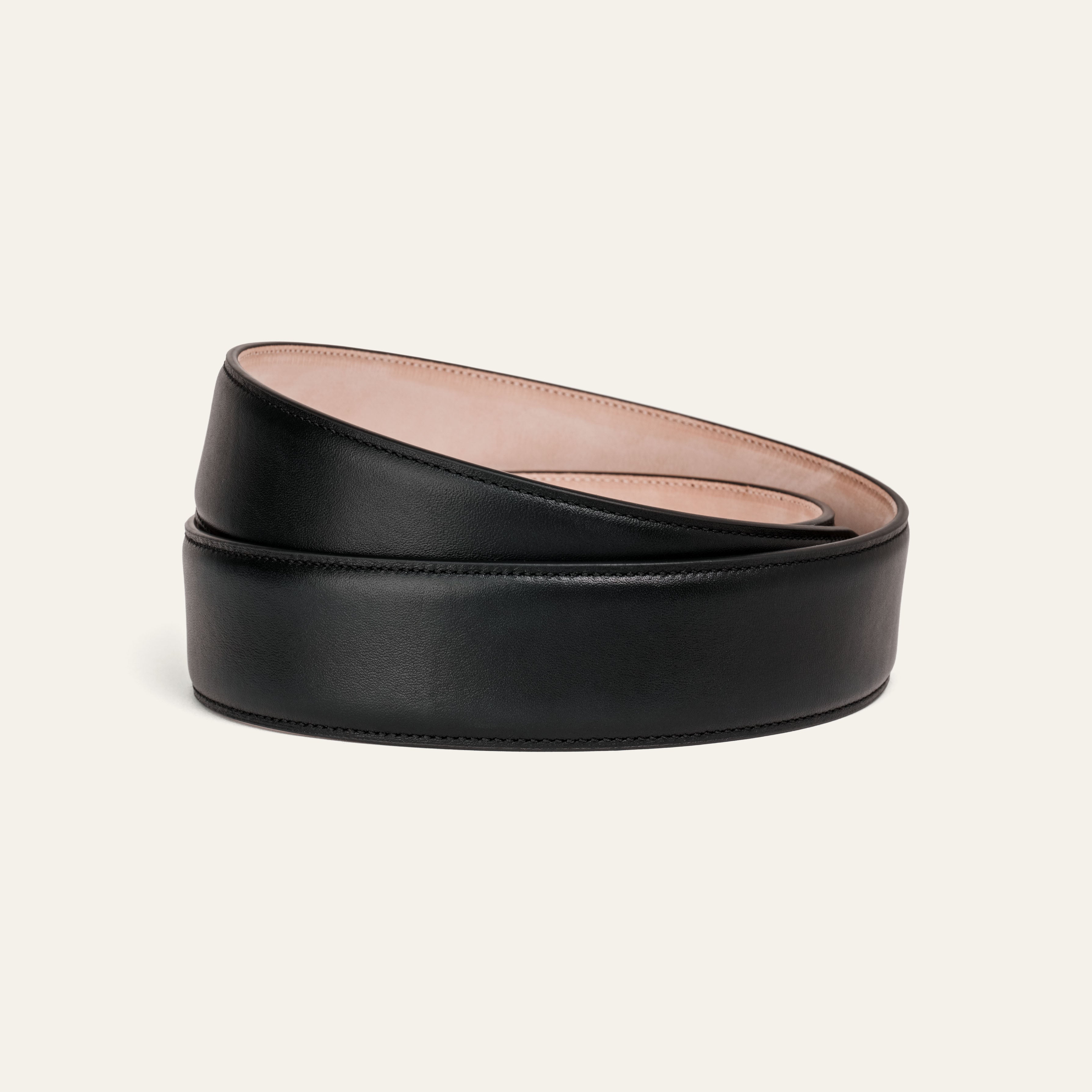 Bovine Leather – Black