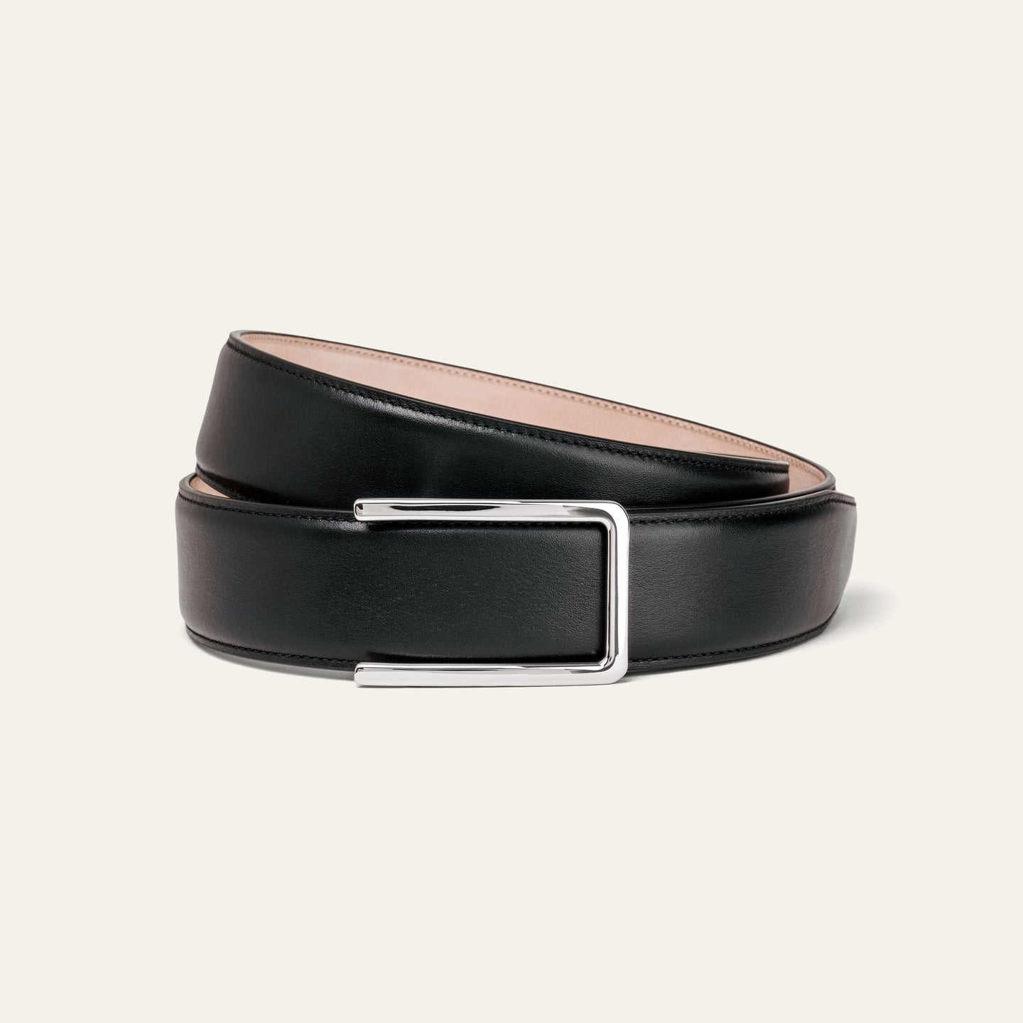 Modell 3 Palladium – Leder Schwarz