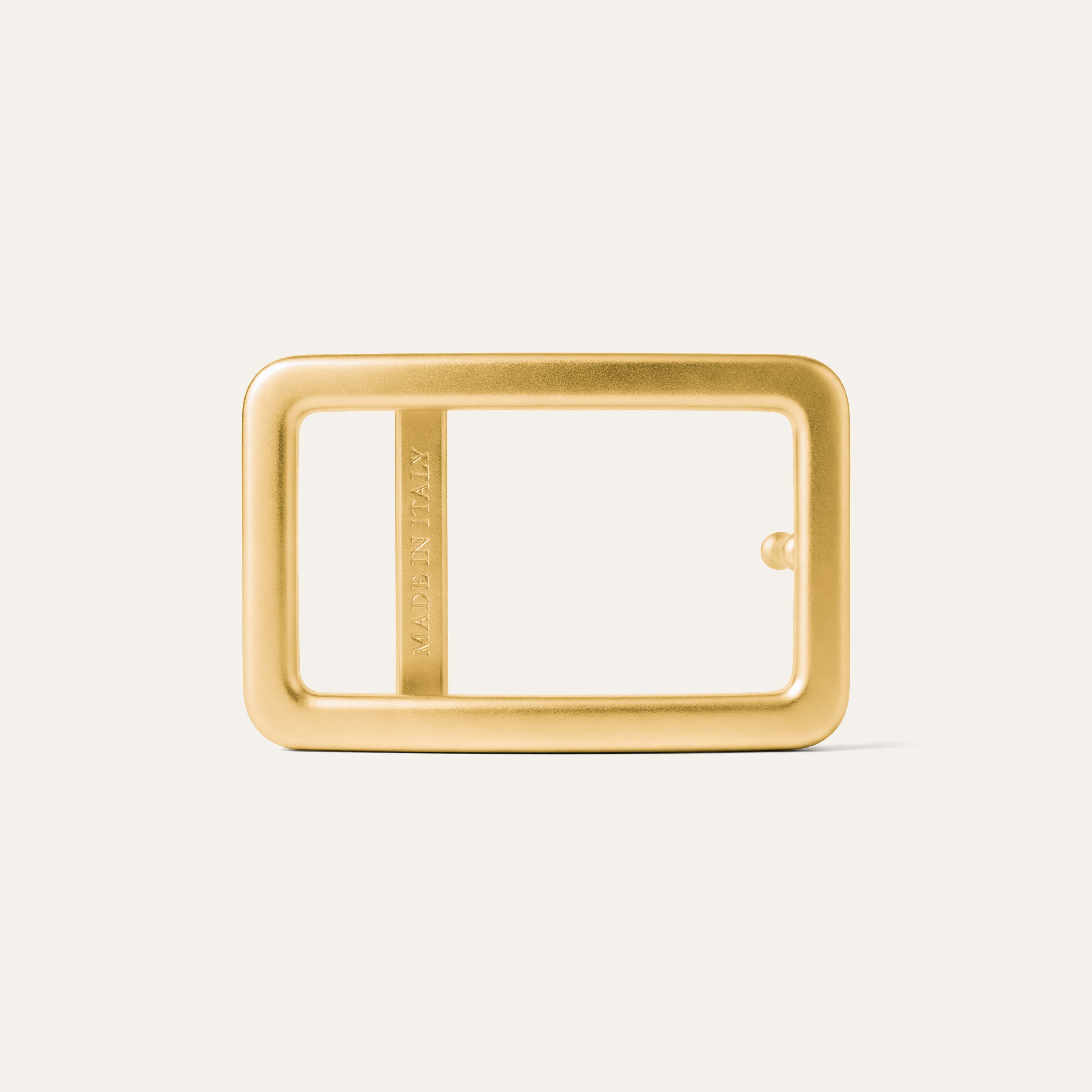 Model 1 – Gold Matt