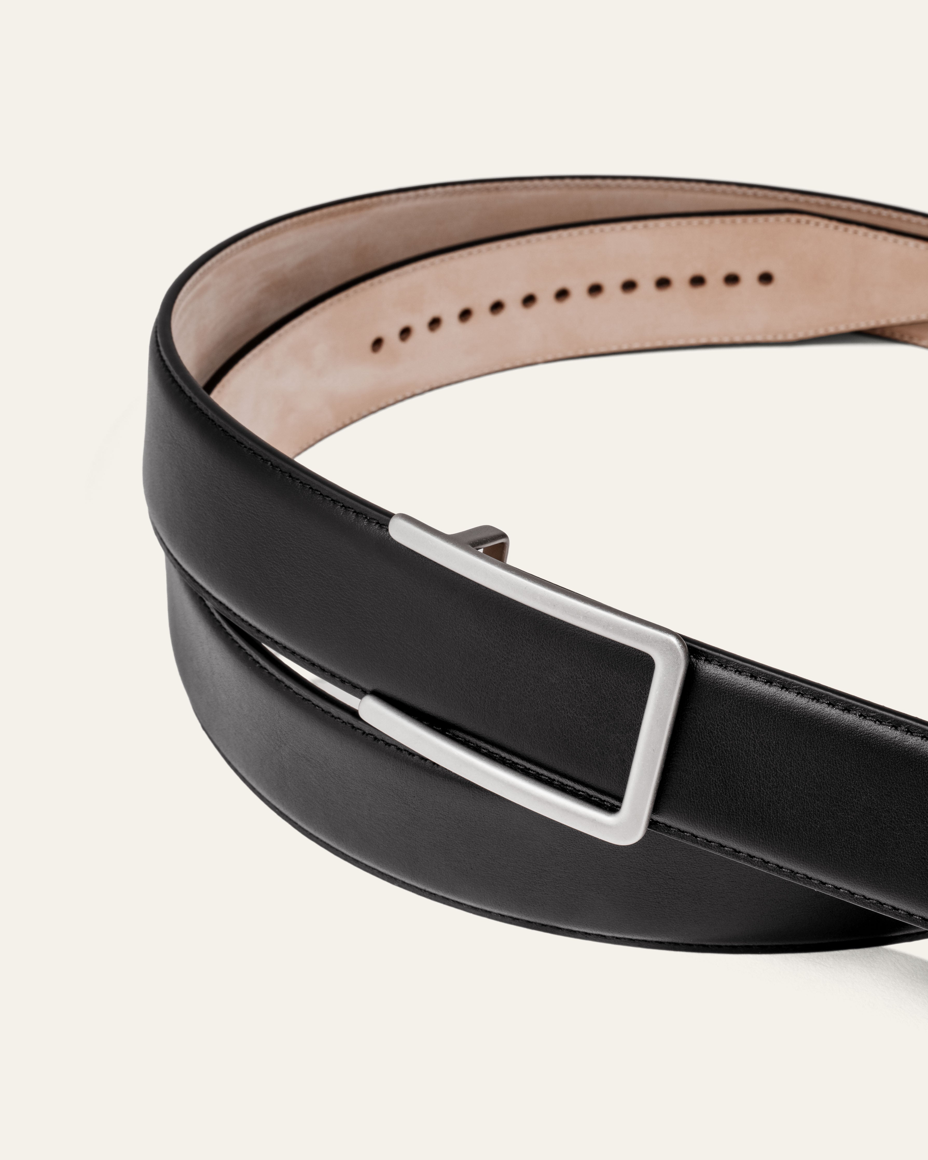 Bovine Leather – Black