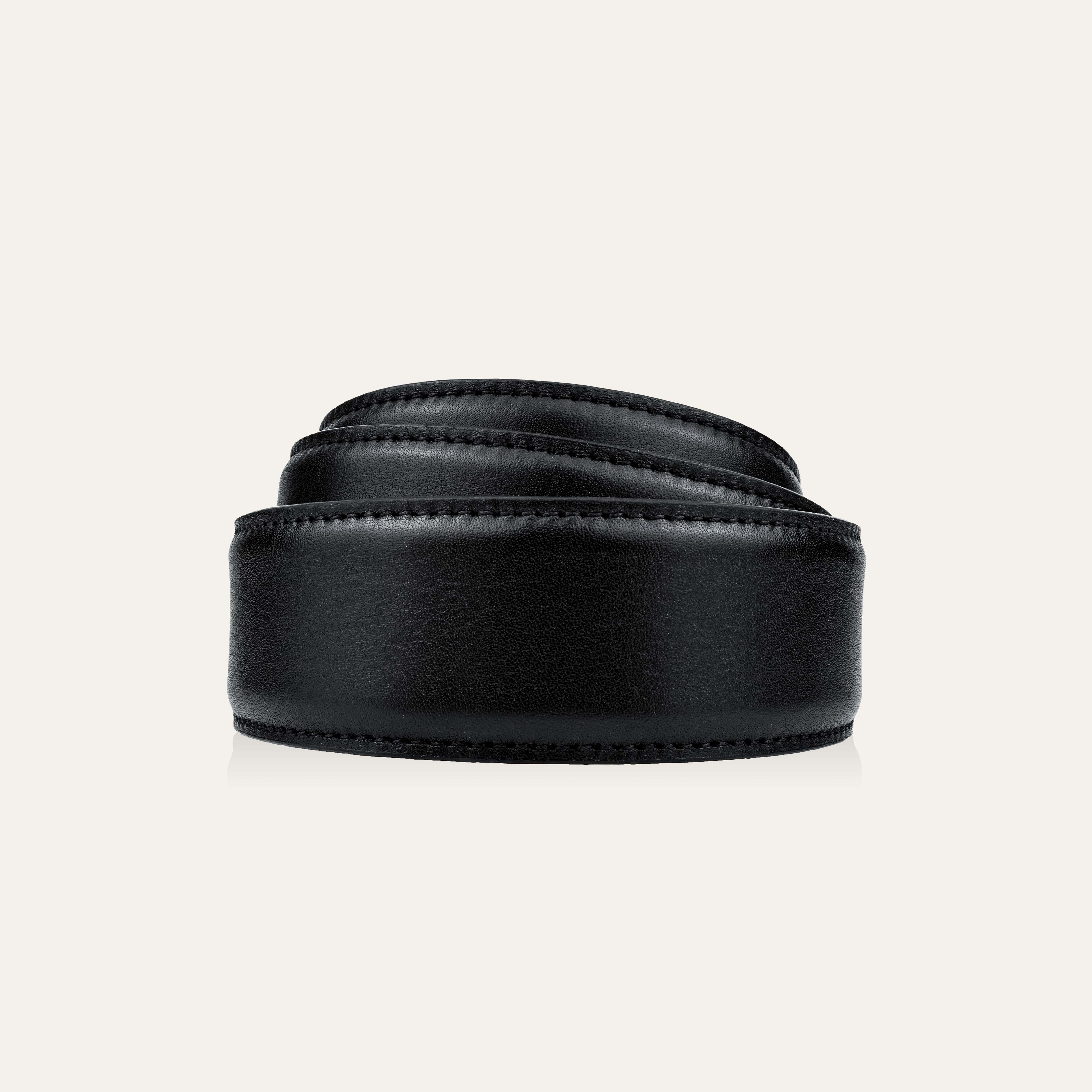 Calfskin - Jet Black