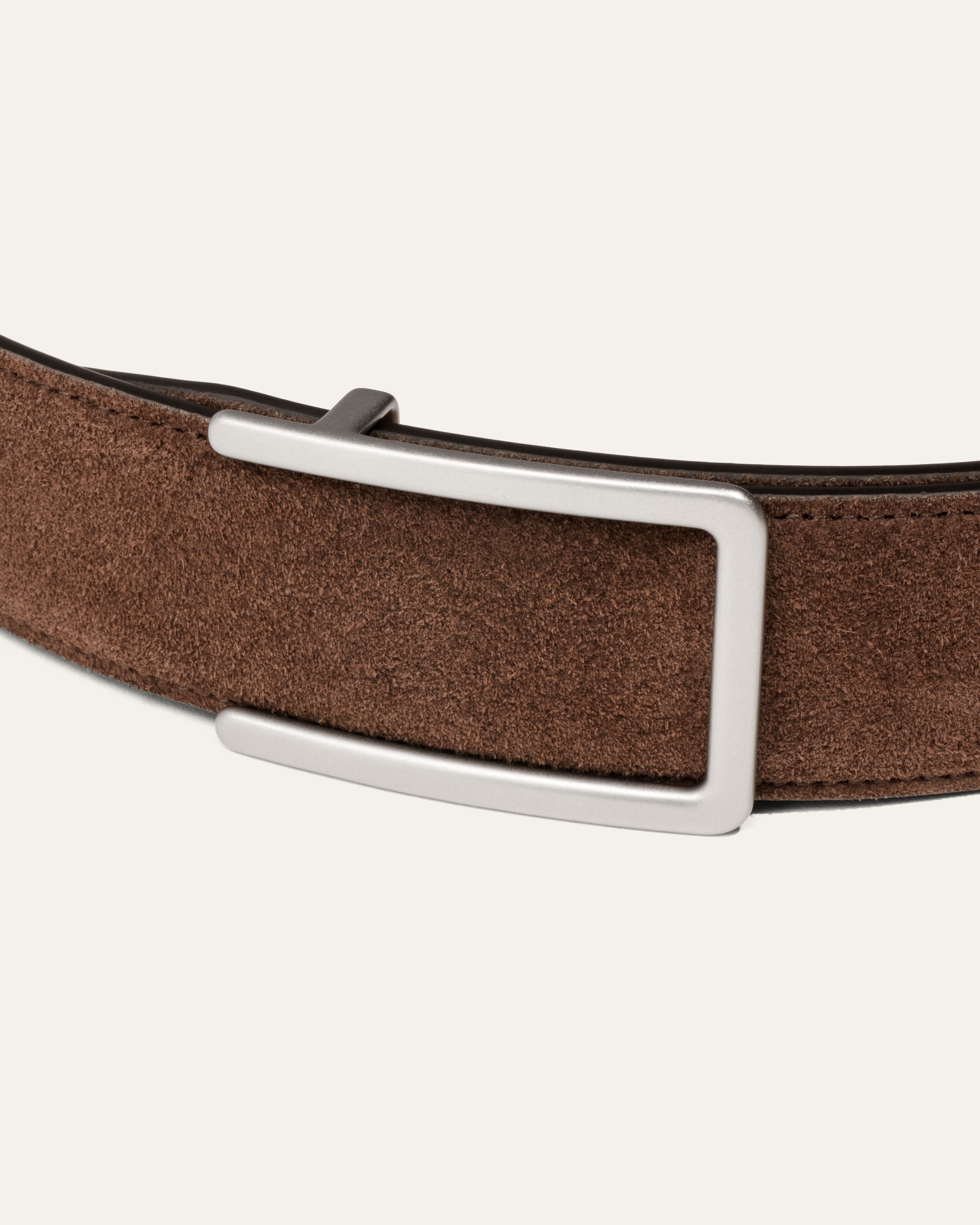 Model 3 Palladium Matt – Brown Suede