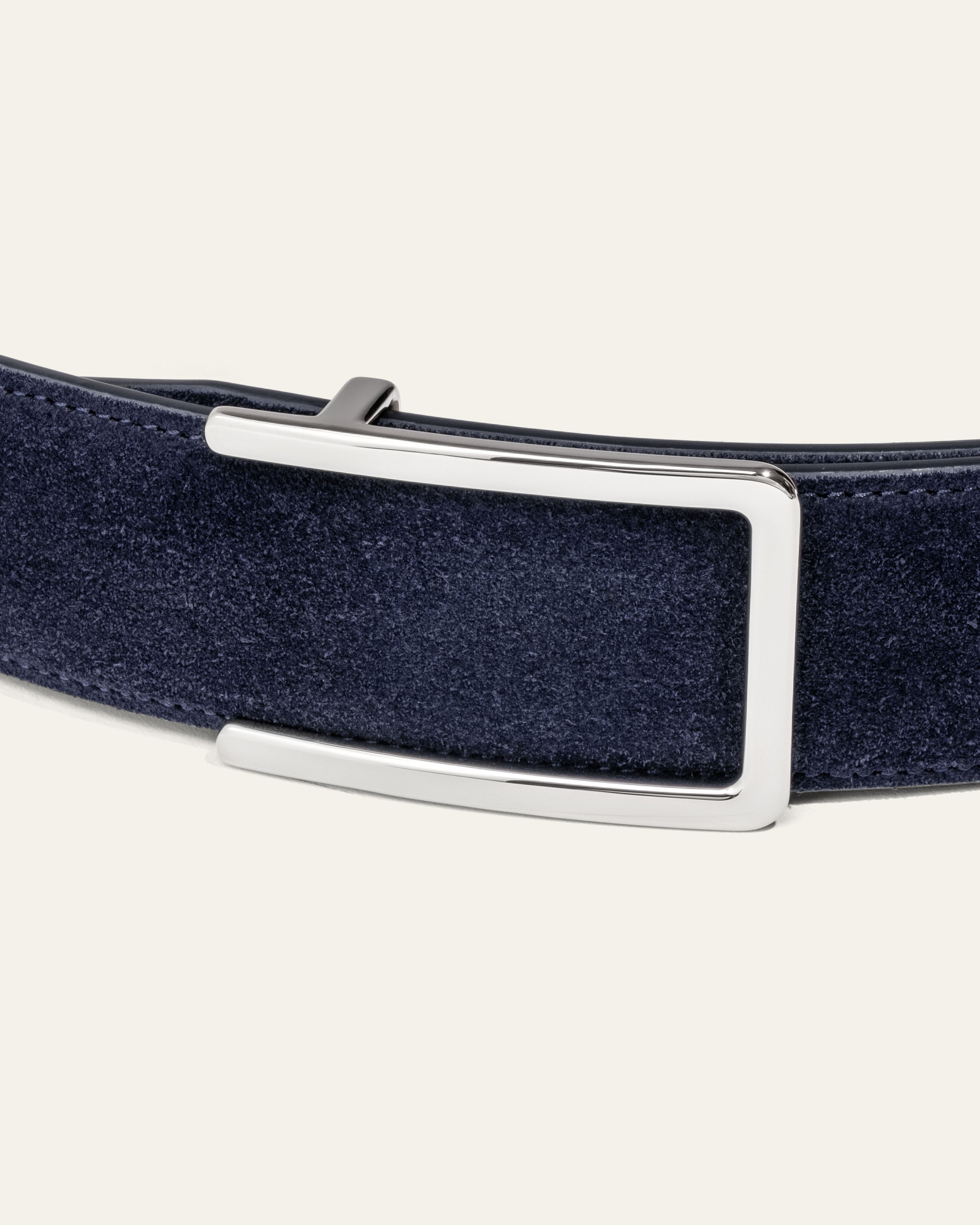 Model 3 Palladium – Blue Suede