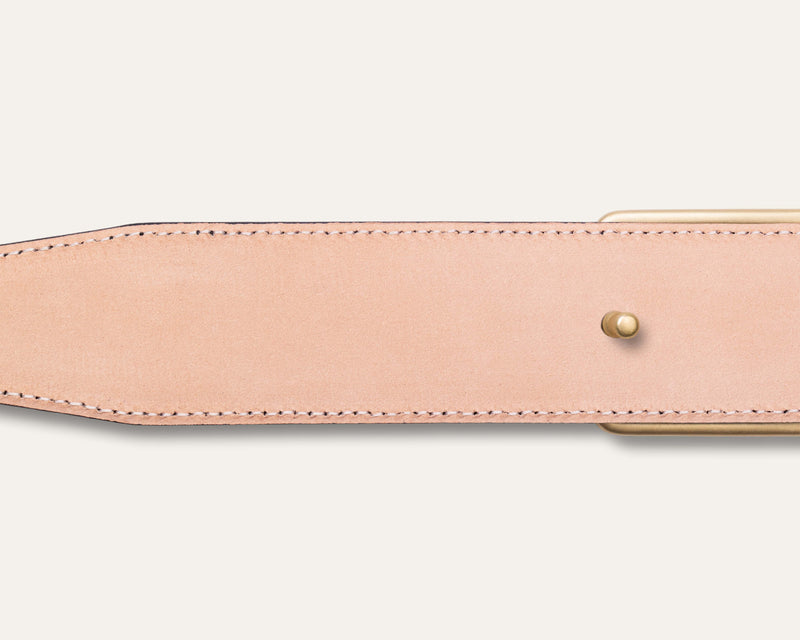 Signature Belt Back