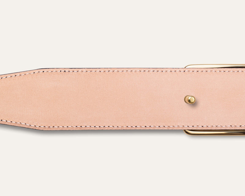 Signature Belt Back