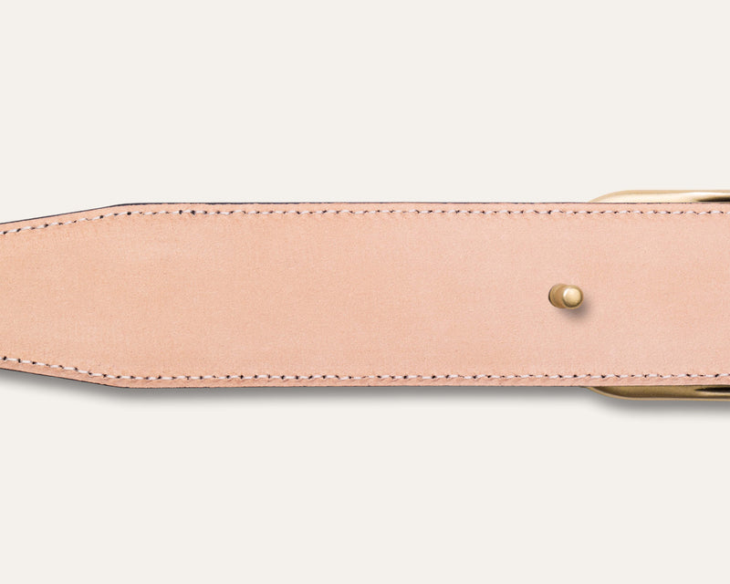 Signature Belt Back