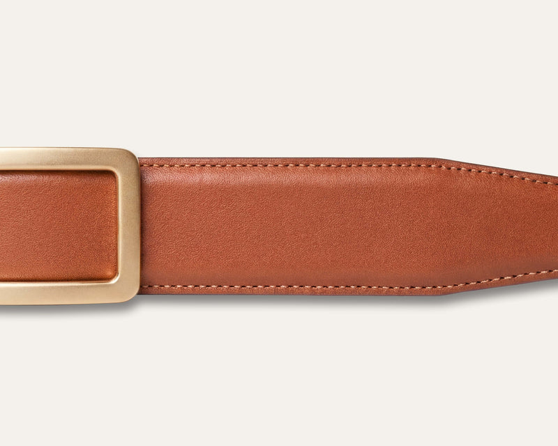 Signature Belt Front