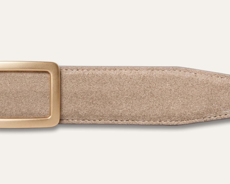 Signature Belt Front