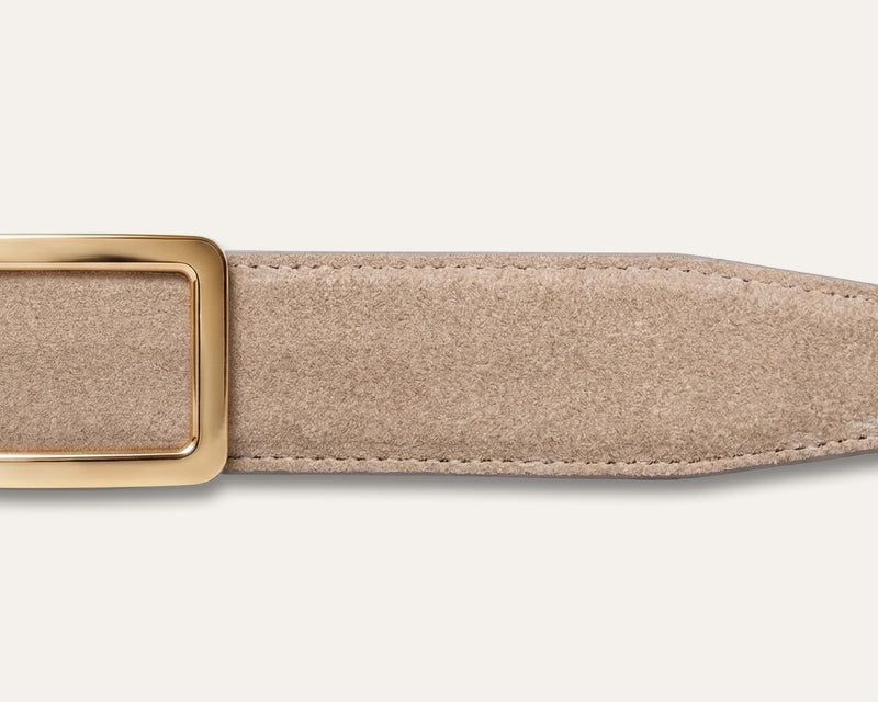 Signature Belt Front