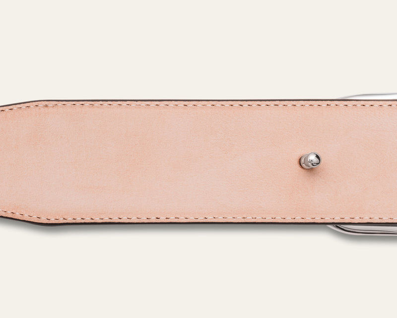 Signature Belt Back