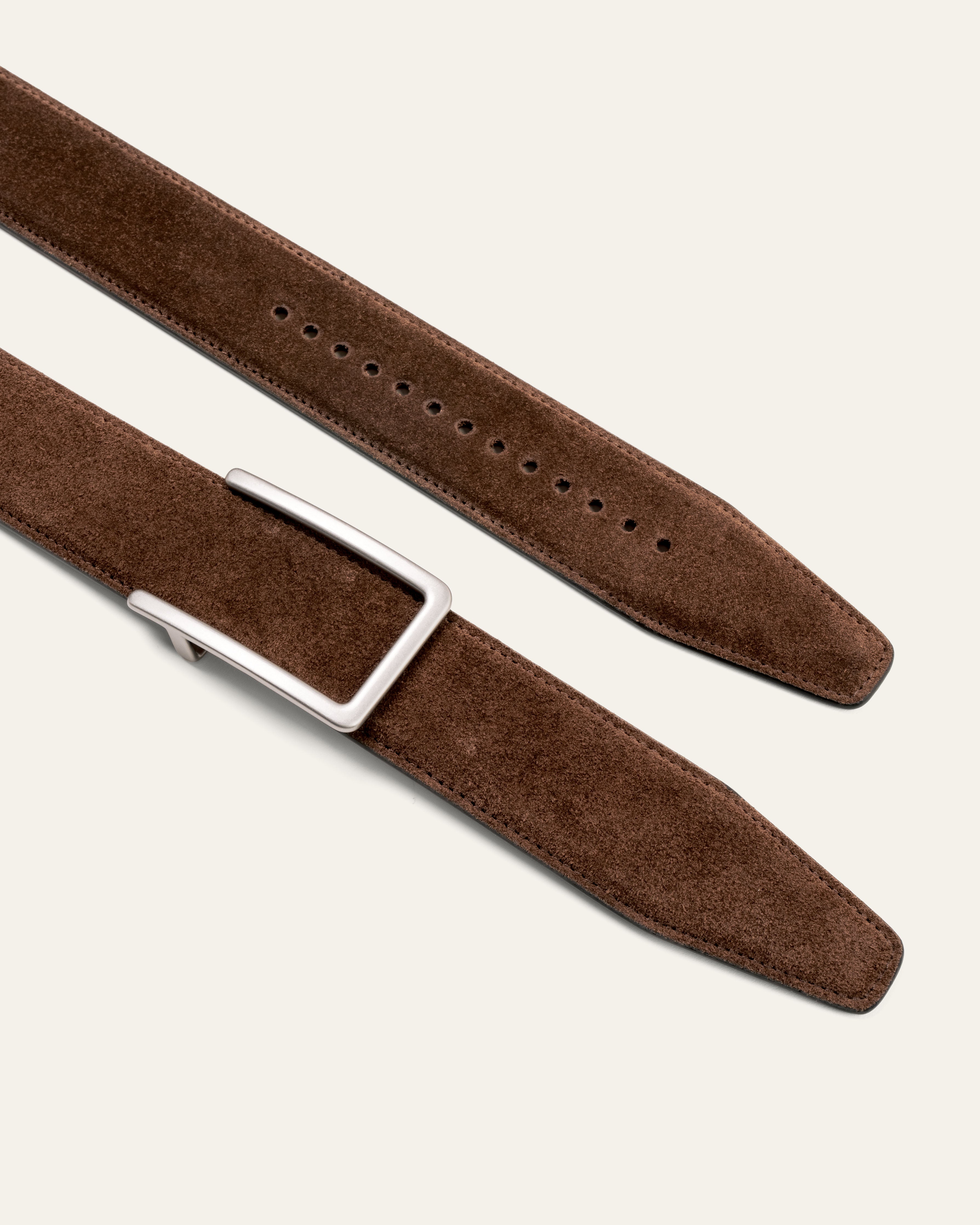 Model 3 Palladium Matt – Brown Suede