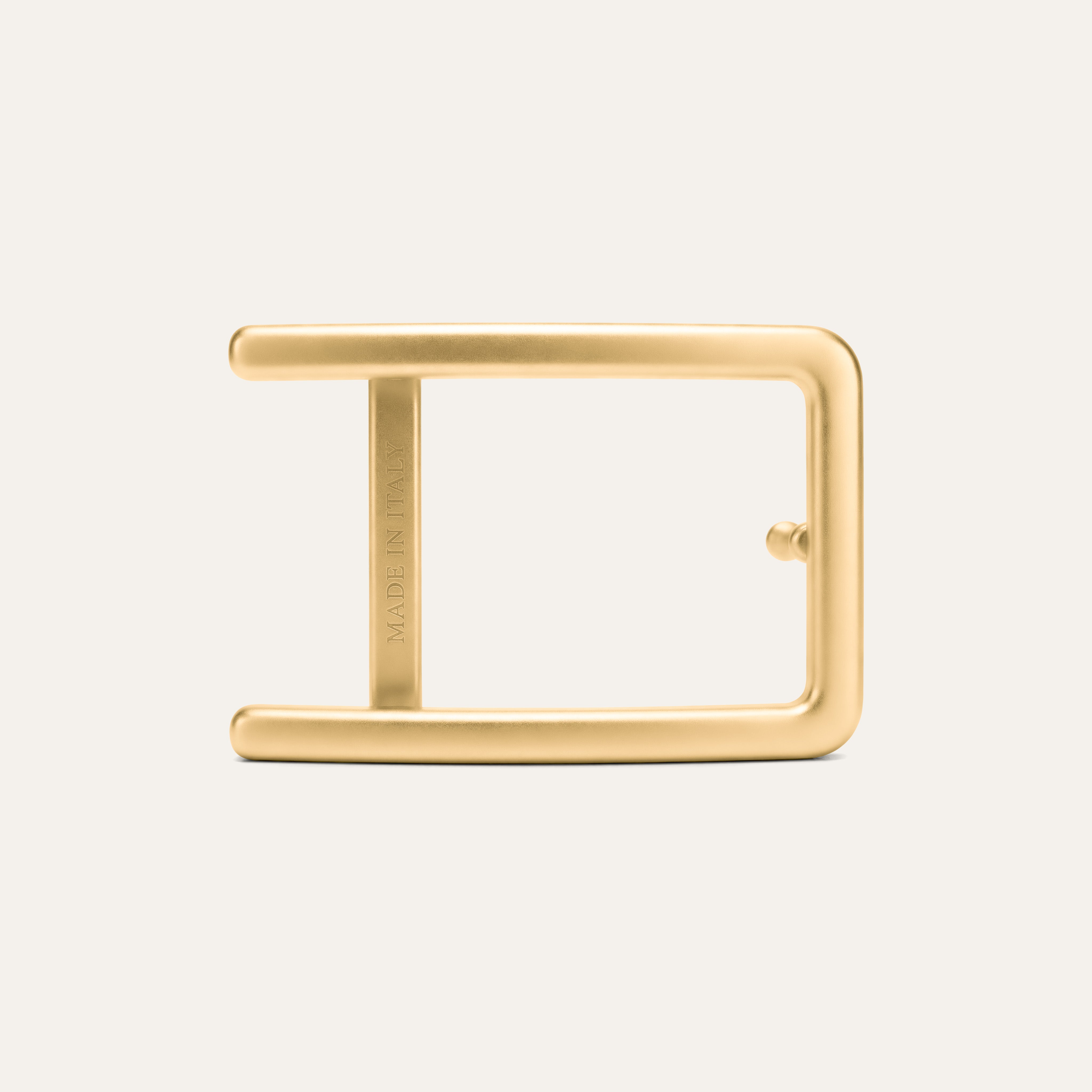 Model 3 – Gold Matt