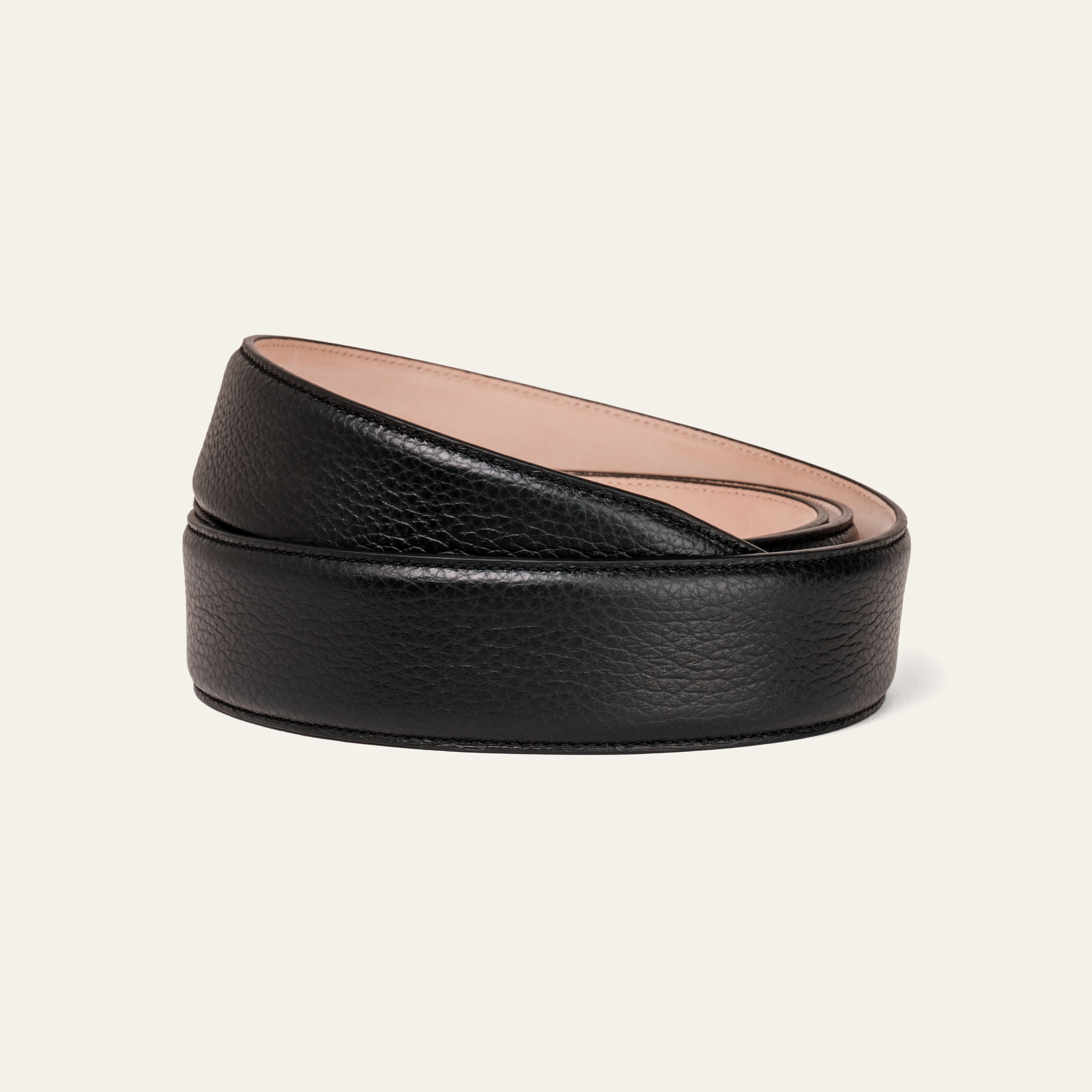 Bovine Leather – Black Grain