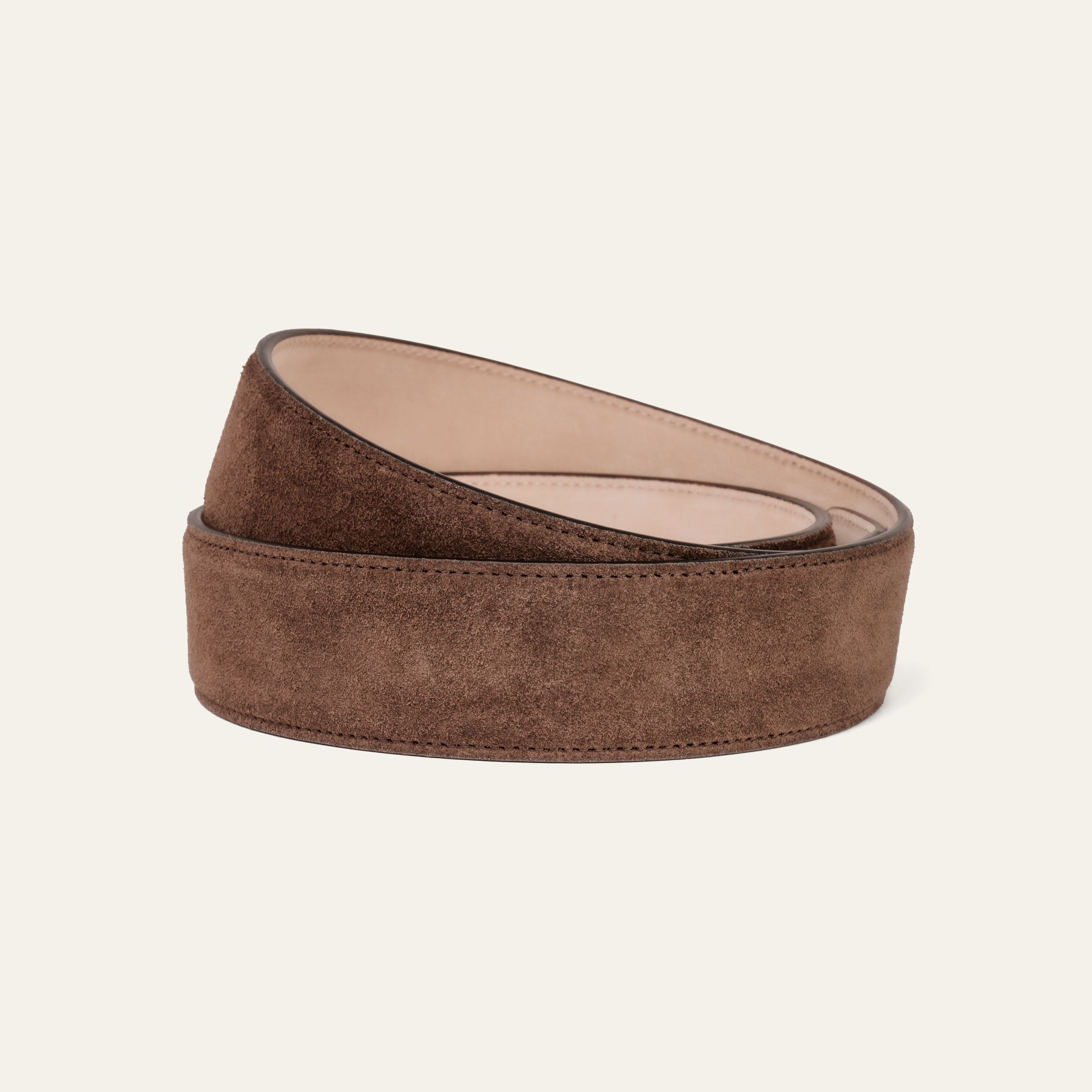 Suede – Brown