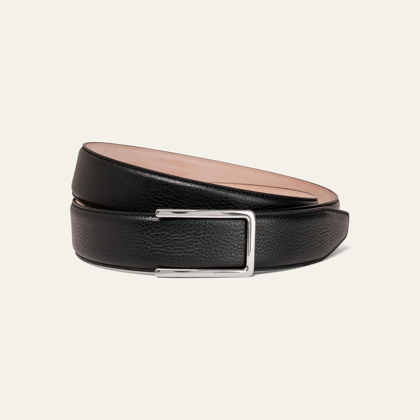 Modell 3 Palladium – Leder Schwarz Genarbt