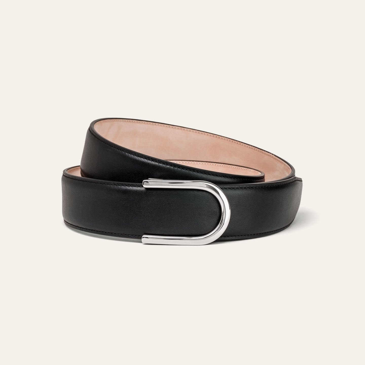 Modell 4 Palladium – Leder Schwarz