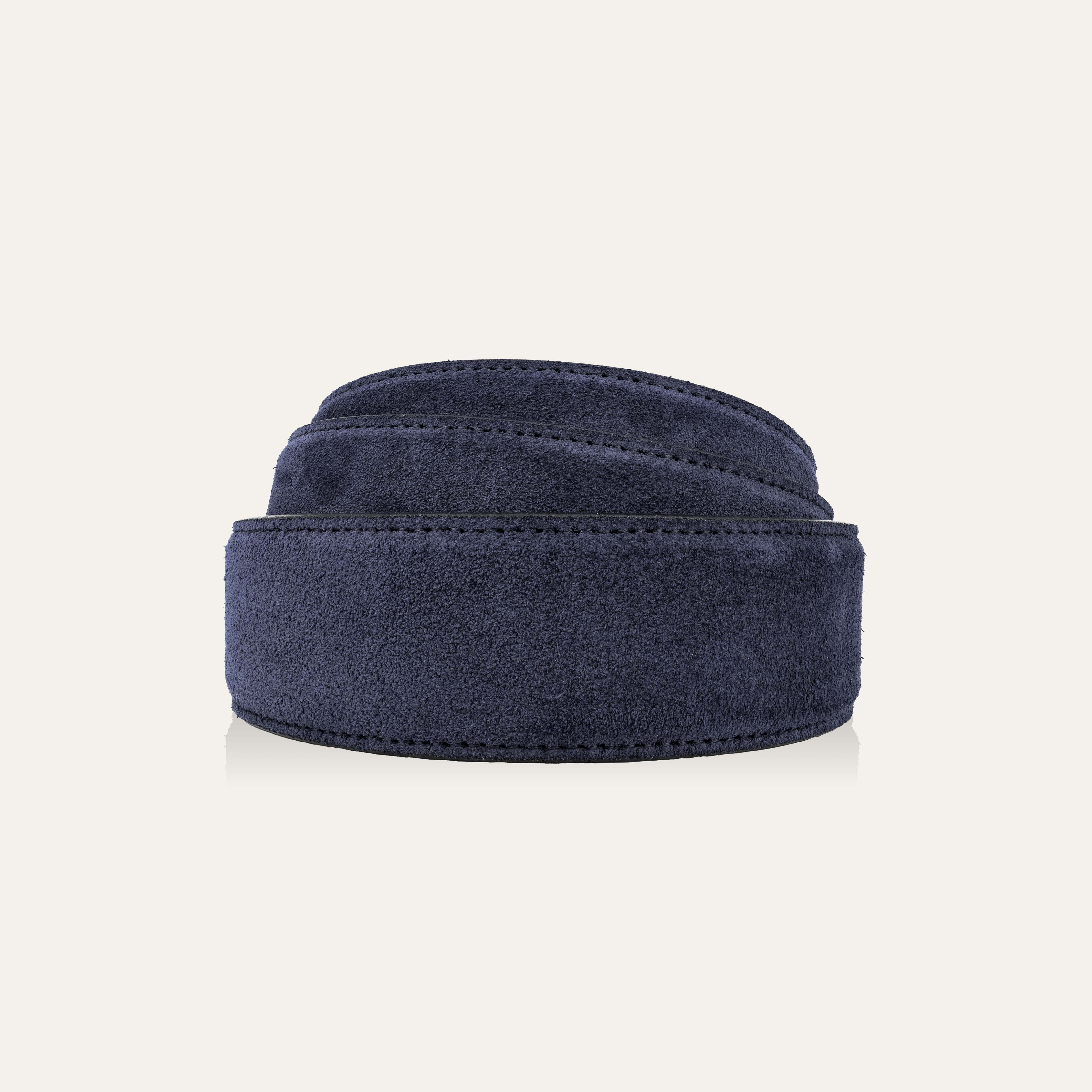 Suede - Portofino Blue