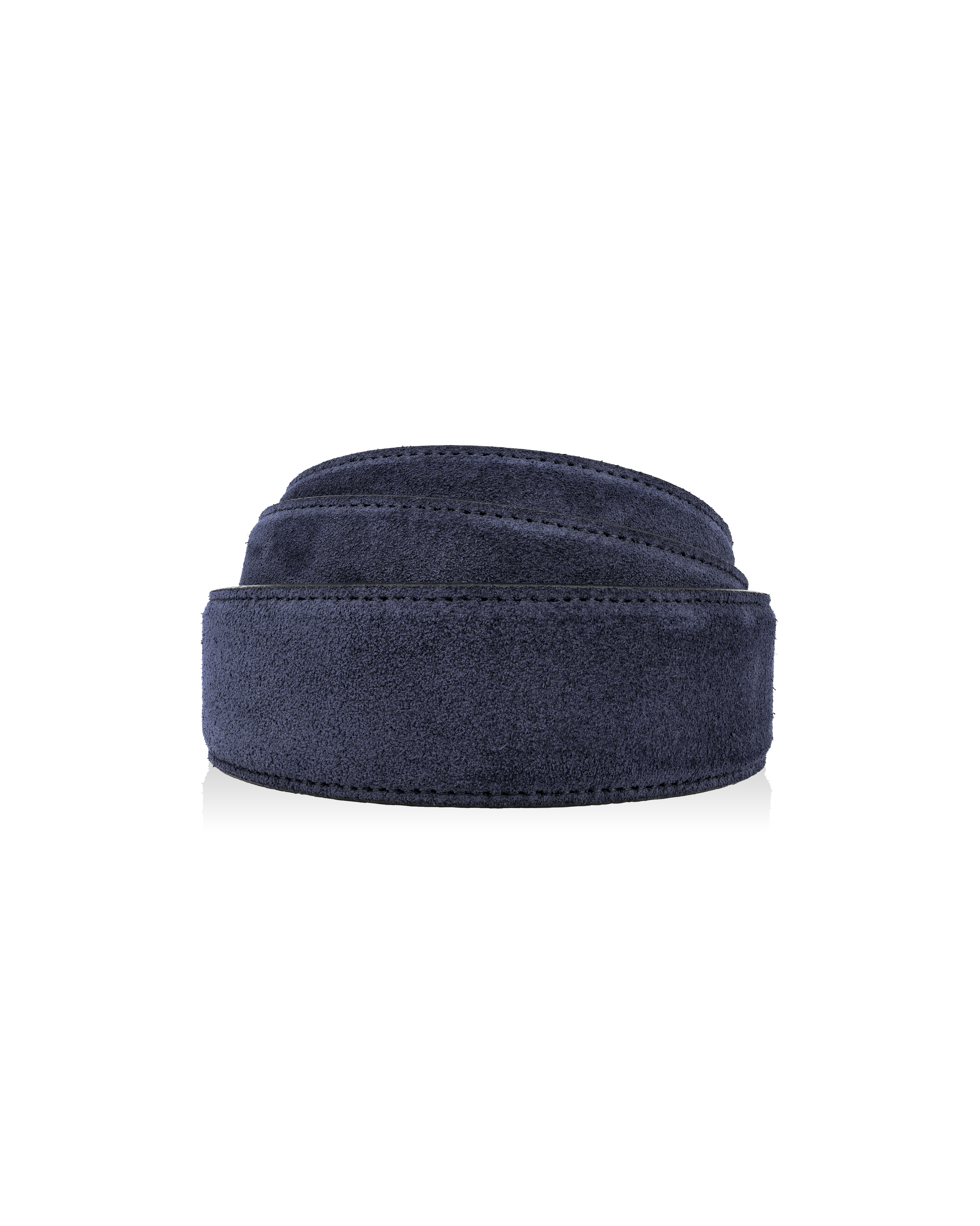 Suede - Portofino Blue